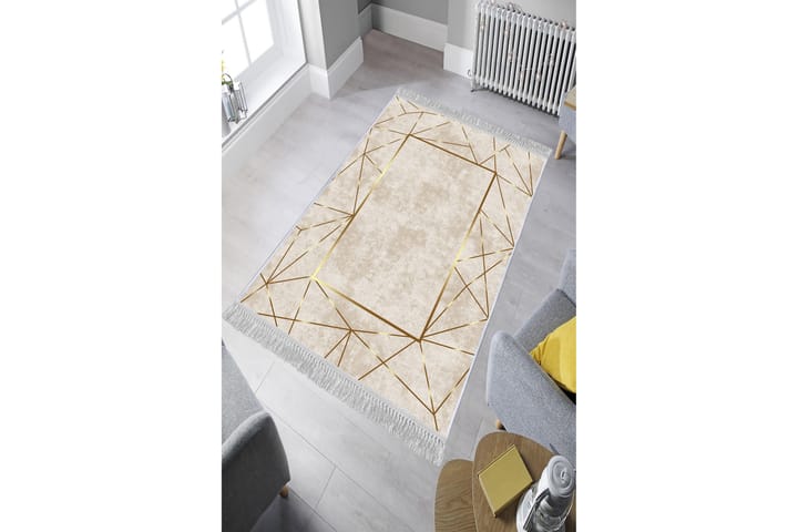 Matto Homefesto 80x300 cm - Monivärinen/Sametti - Kodintekstiilit & matot - Matto - It�ämainen matto - Persialainen matto