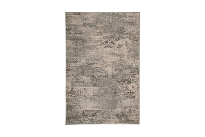 Matto Rustiikki 80x150 cm Harmaa - VM Carpet - Käytävämatto - Pyöreät matot
