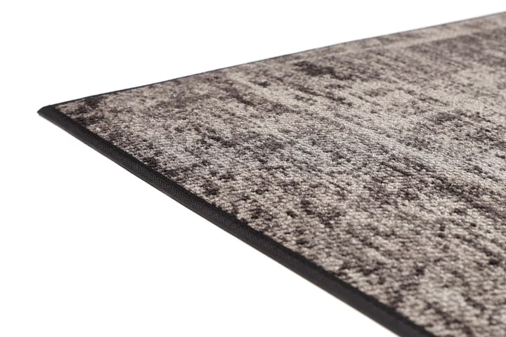 Matto Rustiikki 160x230 cm Musta - VM Carpet - Kodintekstiilit & matot - Matto - Itämainen matto - Persialainen matto