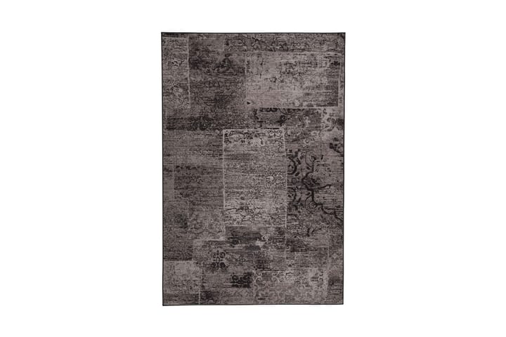 Matto Rustiikki 80x150 cm Musta - VM Carpet - Kodintekstiilit & matot - Matto - Itämainen matto - Persialainen matto