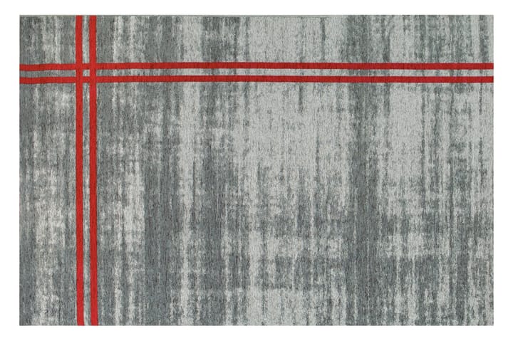 Matto Çilek 135x200 - Monivärinen - Pyöreät matot - Käsintehdyt matot - Yksiväriset matot - Kumipohjamatot - Matto - Pienet matot - Iso matto