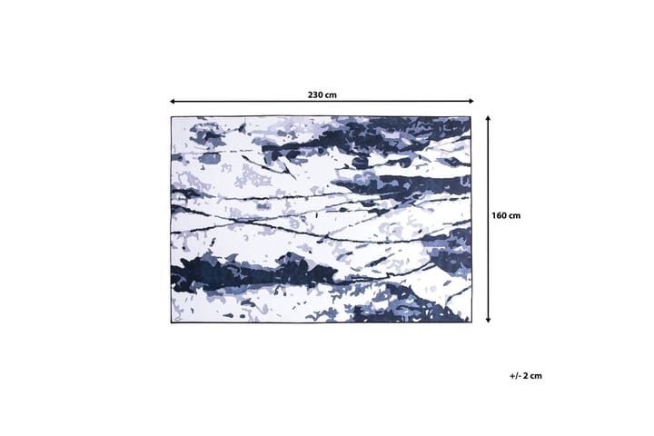 Matto Izmit 160x230 - Kodintekstiilit & matot - Matto