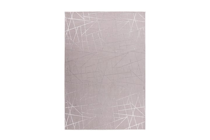 Matto Ngelesbedon Swt Taupe/Hopea 120x170 cm - D-Sign - Kodintekstiilit & matot - Matto