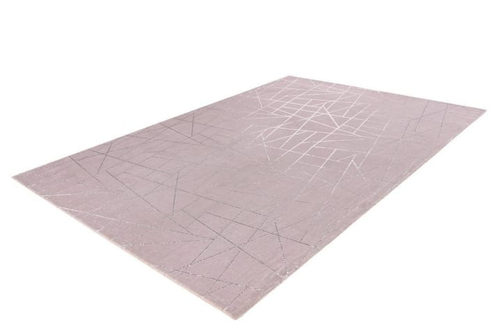 Matto Ngelesbedon Swt Taupe/Hopea 120x170 cm - D-Sign - Kodintekstiilit & matot - Matto