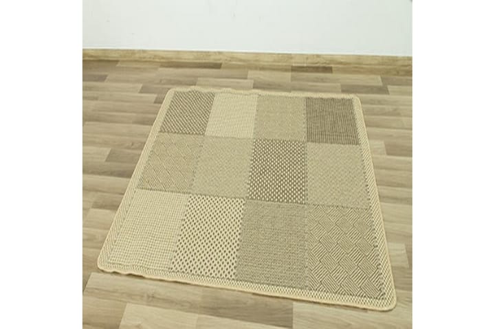 Matto Sisal 120x170 - Beige/Luonnonväri - Kodintekstiilit & matot - Matto