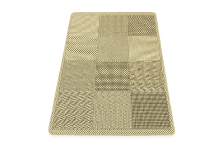 Matto Sisal 160x230 - Beige/Luonnonväri - Kodintekstiilit & matot - Matto - Moderni matto - Käytävämatto