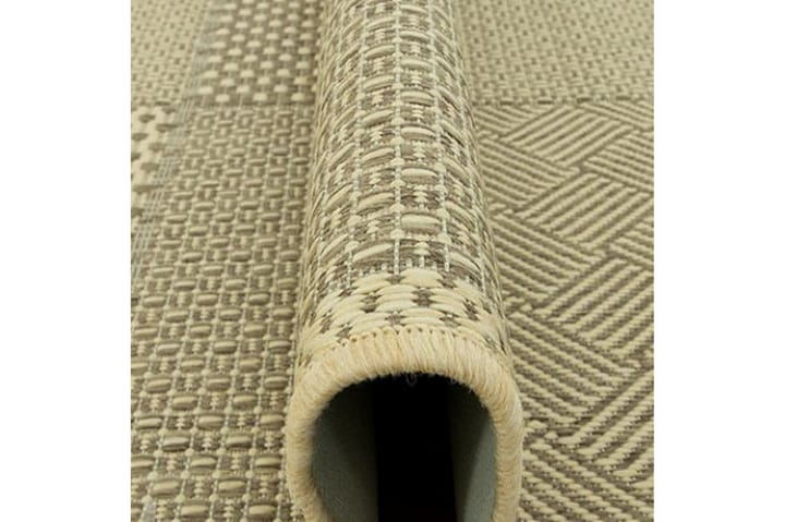 Matto Sisal 160x230 - Beige/Luonnonväri - Kodintekstiilit & matot - Matto - Moderni matto - Käytävämatto