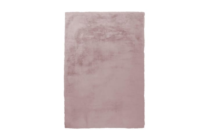 Matto Thillsteyn Oguis 180x280 cm Vaaleanpunainen - D-Sign - Pyöreät matot - Käsintehdyt matot - Yksiväriset matot - Kumipohjamatot - Matto - Pienet matot - Iso matto