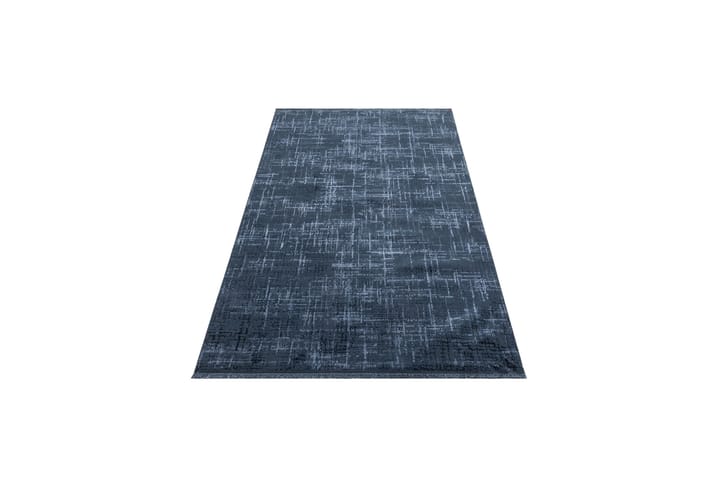 Torry Wiltonmatto 120x180 cm Suorakaide - Denimsininen - Kodintekstiilit & matot - Matto - Moderni matto - Wilton-matto