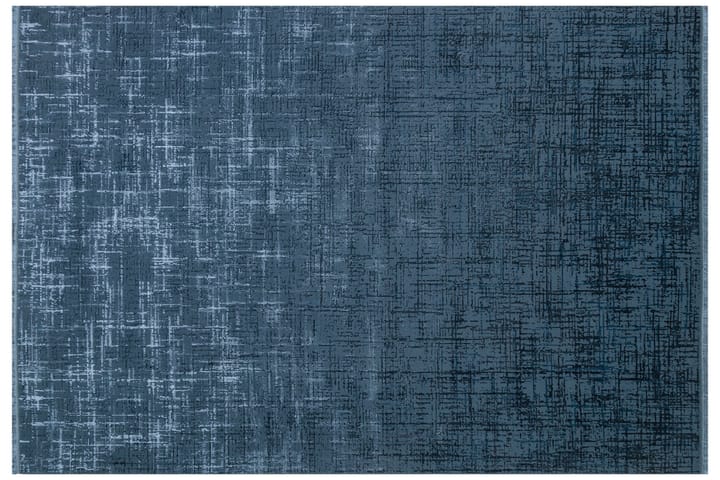 Torry Wiltonmatto 120x180 cm Suorakaide - Denimsininen - Kodintekstiilit & matot - Matto - Moderni matto - Wilton-matto