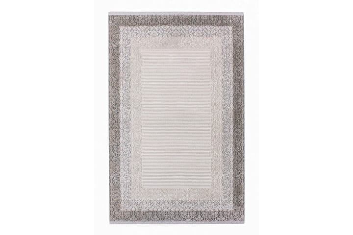 Begonvil Wiltonmatto 80x300 cm Suorakaide - Beige - Kodintekstiilit & matot - Matto - Moderni matto - Wilton-matto