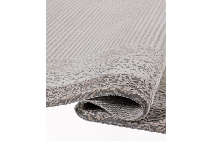 Begonvil Wiltonmatto 80x300 cm Suorakaide - Beige - Kodintekstiilit & matot - Matto - Moderni matto - Wilton-matto