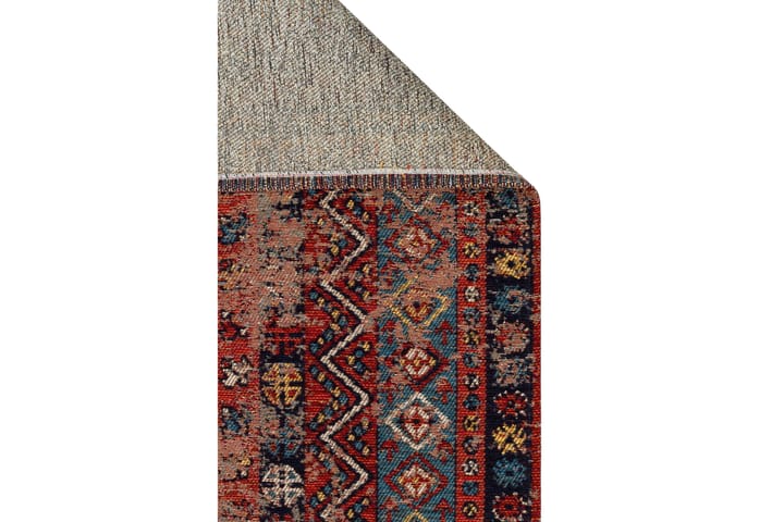 Anatolia Wiltonmatto 120x180 cm Suorakaide - Monivärinen - Kodintekstiilit & matot - Matto - Moderni matto - Wilton-matto