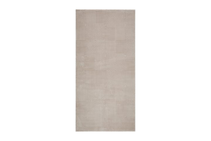 Ritz wilton-matto 80x150 cm suorakaide - Pellava - Kodintekstiilit & matot - Matto - Moderni matto - Wilton-matto