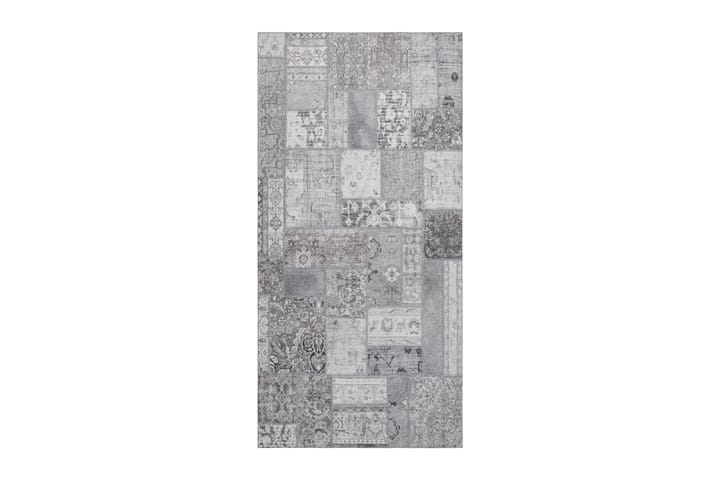 Patchwork wilton-matto 80x300 cm suorakaide - Hopea - Kodintekstiilit & matot - Matto - Moderni matto - Wilton-matto