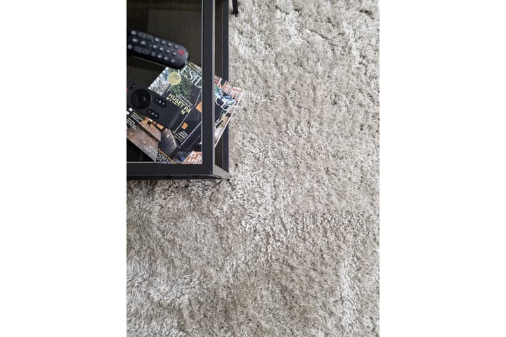 Amazon nukkamatto 160x230 cm - Beige - Kodintekstiilit & matot - Matto - Moderni matto - Nukkamatto