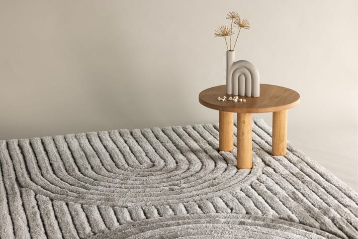 Nukkamatto Niklas 200x290 cm - Beige - Kodintekstiilit & matot - Matto - Moderni matto - Nukkamatto