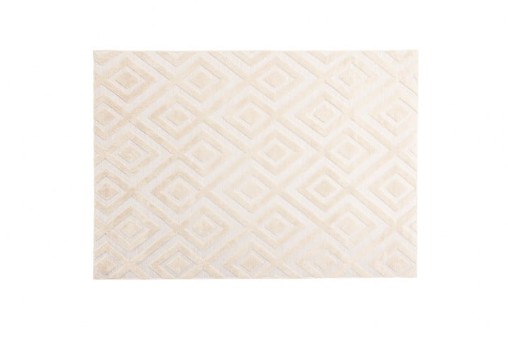 Nukkamatto Pia 160x230 cm - Beige - Kodintekstiilit & matot - Matto - Moderni matto - Nukkamatto