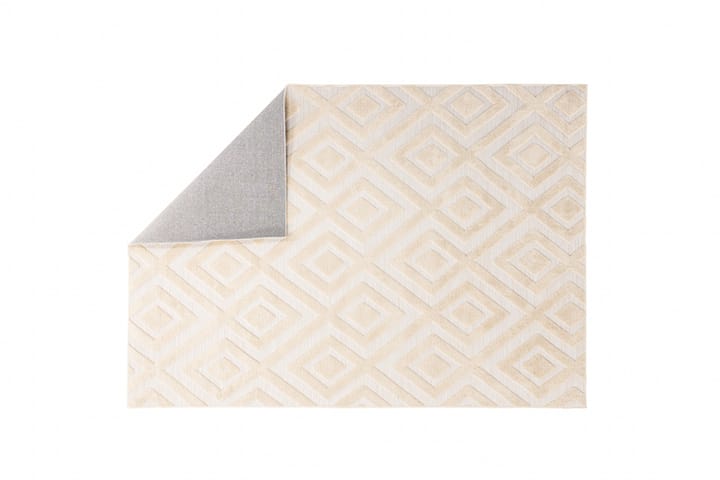 Nukkamatto Pia 200x290 cm - Beige - Kodintekstiilit & matot - Matto - Moderni matto - Nukkamatto