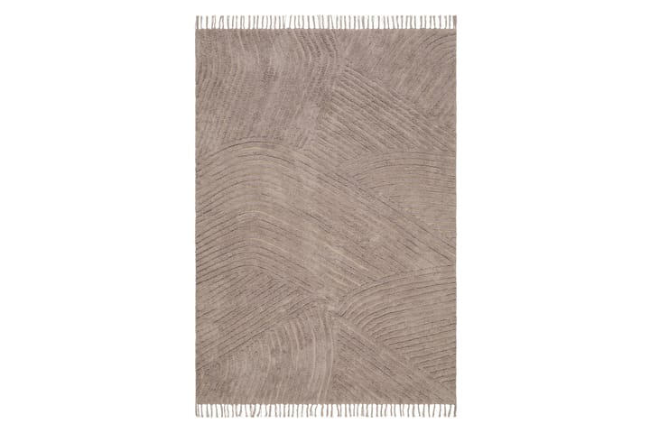 Marocko puuvillamatto 200x300 cm - Pellava - Kodintekstiilit & matot - Matto - Moderni matto - Puuvillamatto