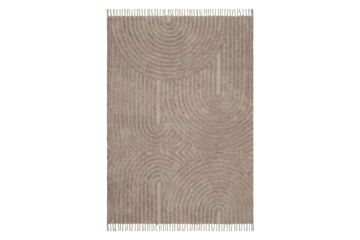 Marocko puuvillamatto 200x300 cm - Pellava - Kodintekstiilit & matot - Matto - Moderni matto - Puuvillamatto