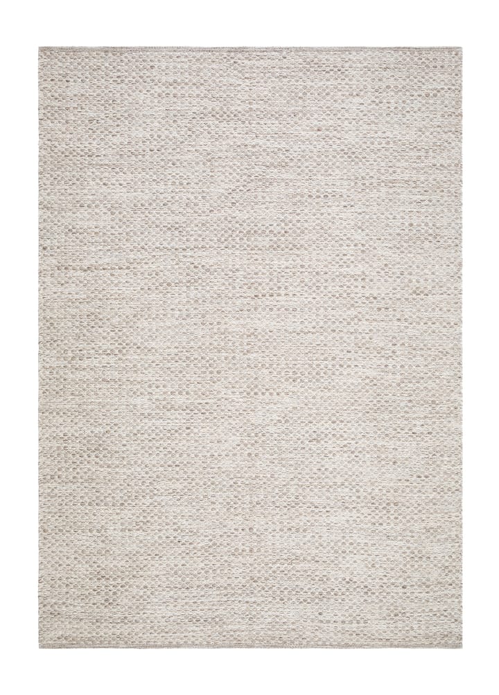 Varberg puuvillamatto 200x300 cm suorakaide - Beige - Kodintekstiilit & matot - Matto - Moderni matto - Puuvillamatto