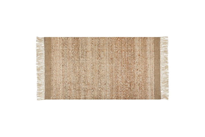 Juuttimatto Abana 80x150 cm - Beige - Kodintekstiilit & matot - Matto - Moderni matto - Juuttimatto & Hamppumatto