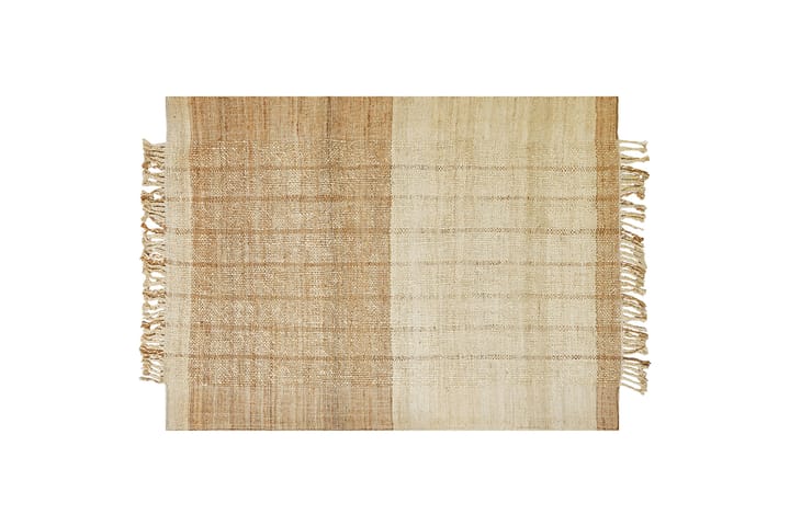 Juuttimatto Karkin 160x230 cm - Beige - Kodintekstiilit & matot - Matto - Moderni matto - Juuttimatto & Hamppumatto