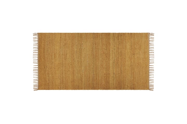 Juuttimatto Lunia 80x150 cm - Beige - Kodintekstiilit & matot - Matto - Moderni matto - Juuttimatto & Hamppumatto