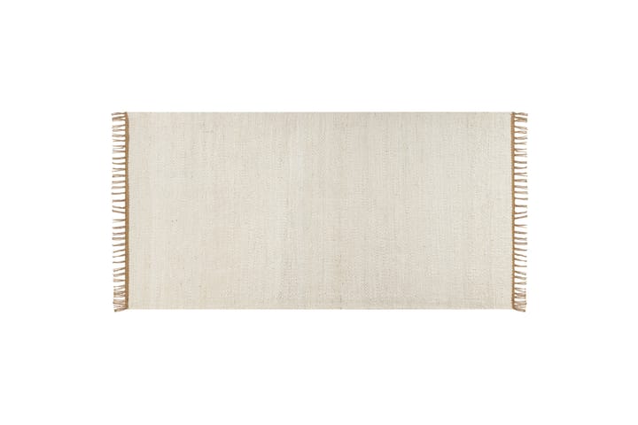 Juuttimatto Lunia 80x150 cm - Beige - Kodintekstiilit & matot - Matto - Moderni matto - Juuttimatto & Hamppumatto