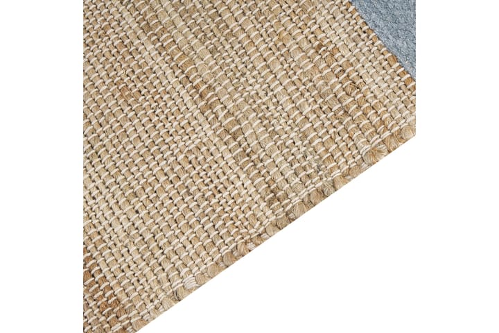 Juuttimatto Talpur 160x230 cm - Beige - Kodintekstiilit & matot - Matto - Moderni matto - Juuttimatto & Hamppumatto