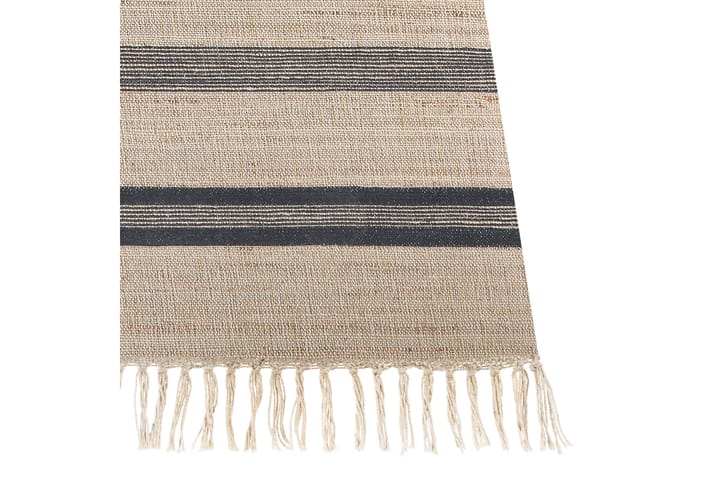 Juuttimatto Talpur 160x230 cm - Beige - Kodintekstiilit & matot - Matto - Moderni matto - Käytävämatto