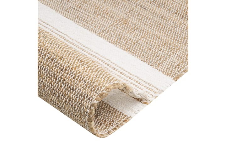 Juuttimatto Talpur 160x230 cm - Beige - Kodintekstiilit & matot - Matto - Moderni matto - Käytävämatto