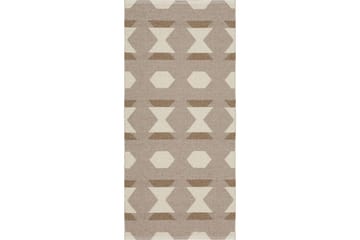 Eteismatto Disa Mixed 70x100 cm Beige