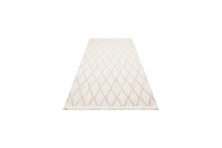 Käytävämatto Norihiro 80x300 cm Suorakaide - Beige - Kodintekstiilit & matot - Matto - Moderni matto - Wilton-matto