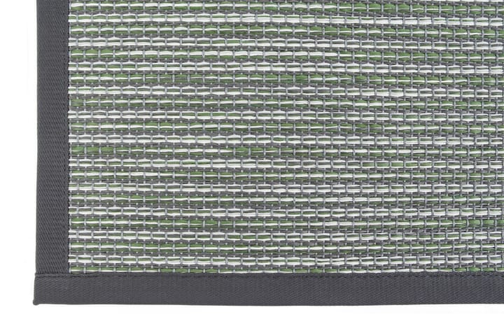 Matto Honka 80x300 cm Vihreä - VM Carpet - Käytävämatto - Yksiväriset matot - Kumipohjamatot - Pyöreät matot - Käsintehdyt matot - Pienet matot - Iso matto