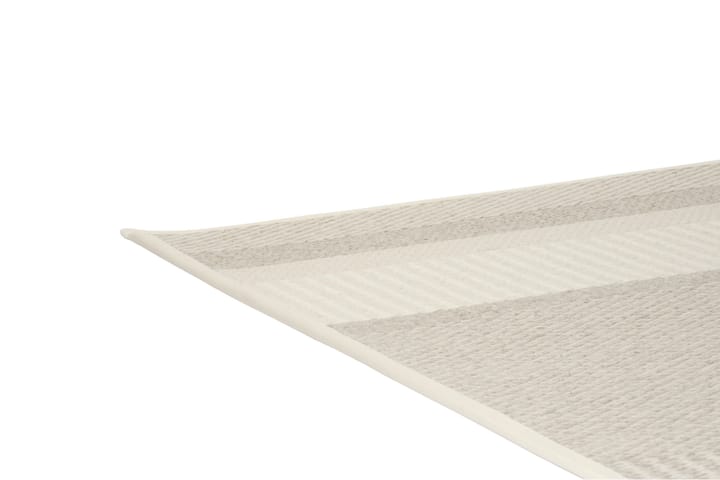 Matto Laituri 160x230 cm Valkoinen - VM Carpet - Kodintekstiilit & matot - Matto - Moderni matto - Villamatto