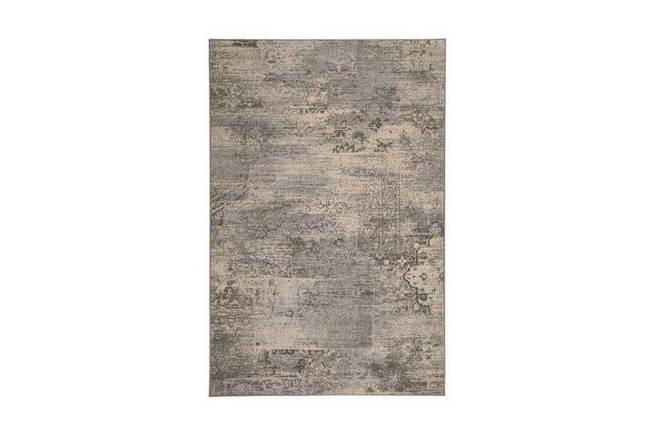 Matto Rustiikki 200x300 cm Harmaa - VM Carpet - Kodintekstiilit & matot - Matto - Pyöreät matot