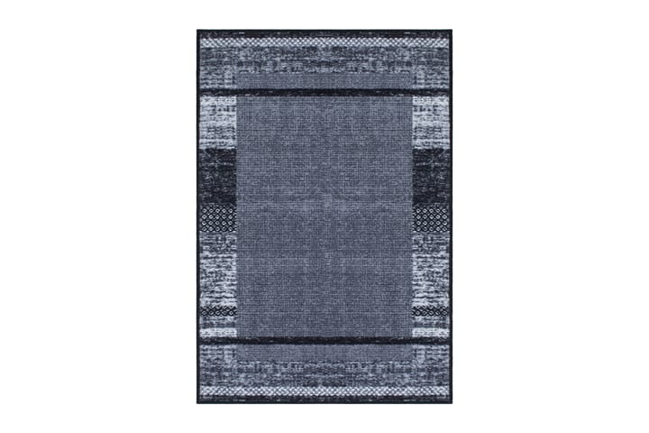 Matto Trendy 160x230 cm Antrasiitti - Antrasiitti - Kodintekstiilit & matot - Matto - Moderni matto - Käytävämatto