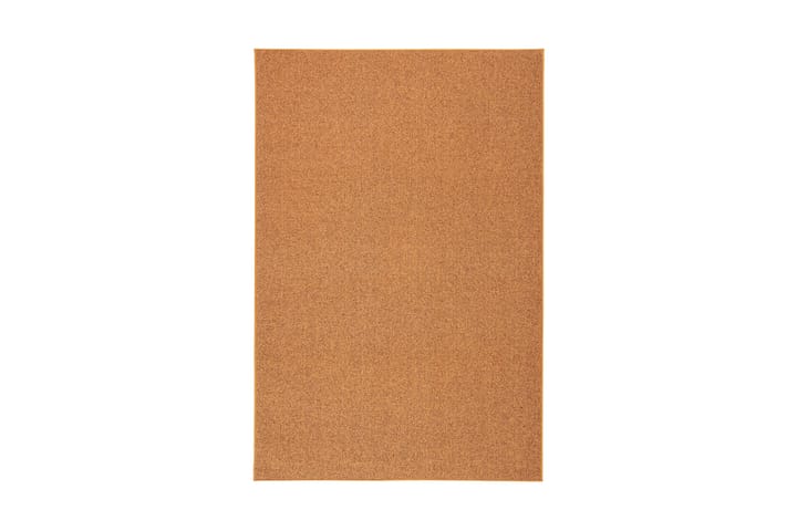 Matto Tweed 80x200 cm Keltainen - VM Carpet - Käytävämatto - Yksiväriset matot - Kumipohjamatot - Pyöreät matot - Käsintehdyt matot - Pienet matot - Iso matto