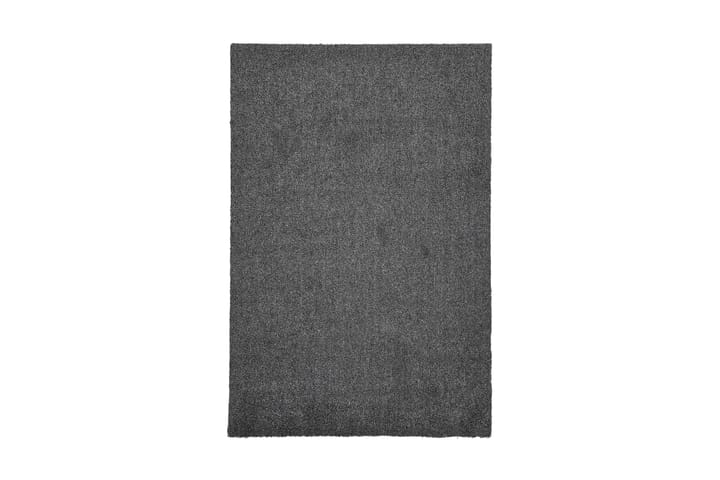 Matto Viita 160x230 cm Musta - VM Carpet - Pyöreät matot - Villamatto