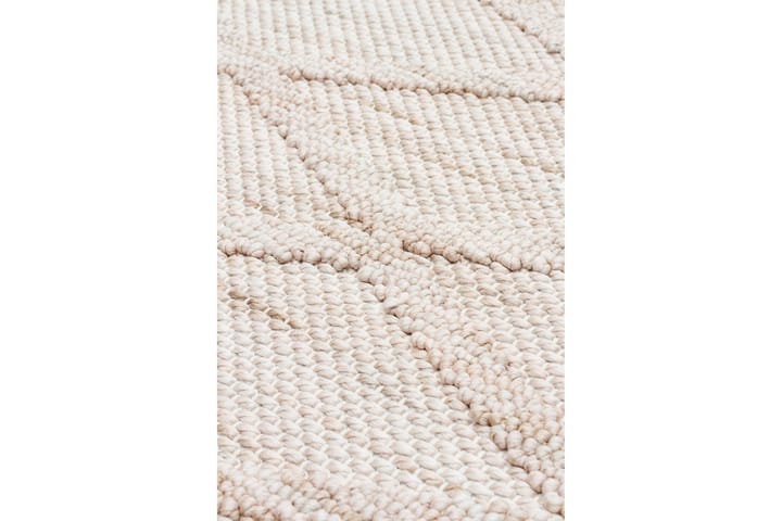 Wiltonmatto Norihiro 200x290 cm Suorakaide - Beige - Kodintekstiilit & matot - Matto - Moderni matto - Wilton-matto