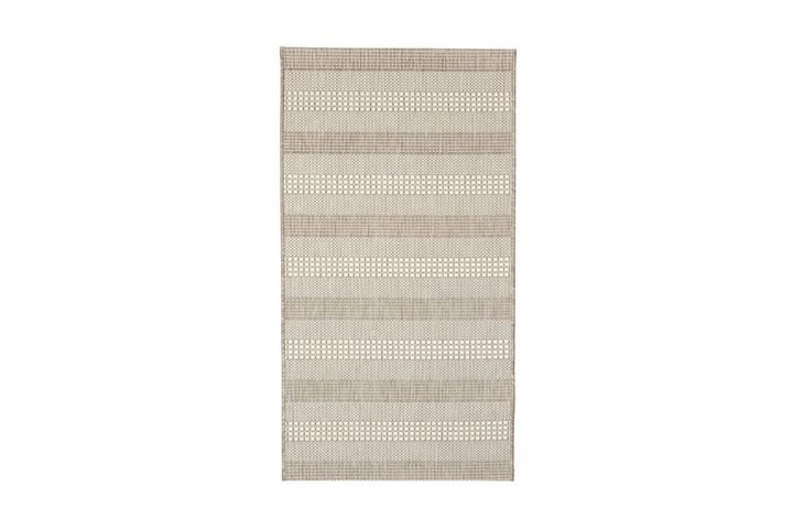 Yleismatto Duo 80x250 cm Beige - Hestia - Kodintekstiilit & matot - Matto - Moderni matto - Käytävämatto