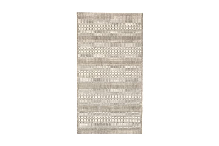 Yleismatto Duo 80x300 cm Beige - Hestia - Kodintekstiilit & matot - Matto - Moderni matto - Käytävämatto