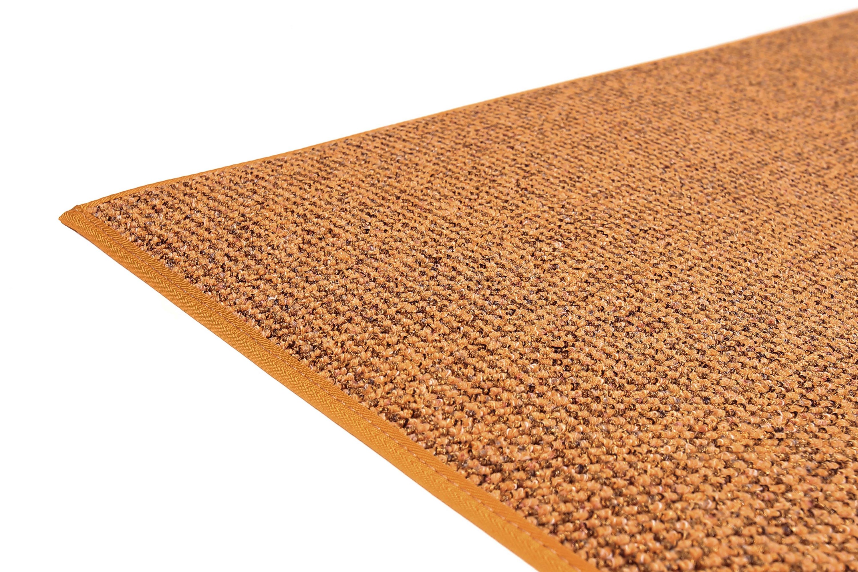 VM Carpet Matto Tweed 80x200 cm Keltainen - VM Carpet