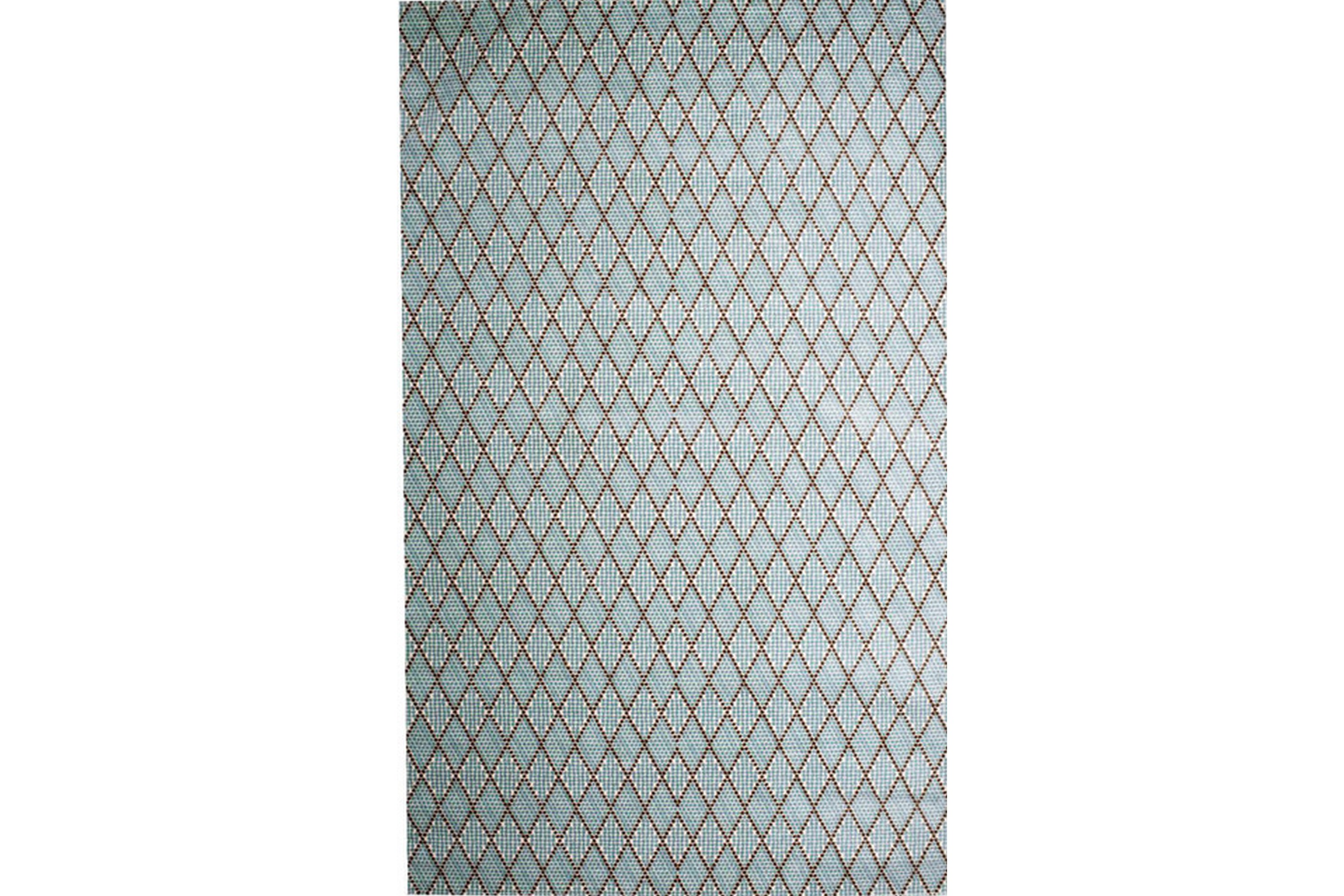 Pierre Cardin Matto Pierre Cardin Diamond 80x150 - Turkoosi