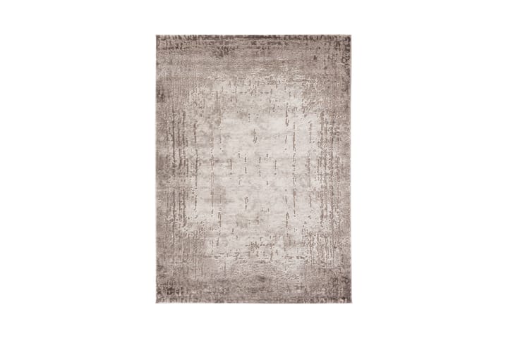 Matto Codrila suorakulmainen 150x80 cm - Beige - Kodintekstiilit & matot - Matto - Moderni matto - Nukkamatto