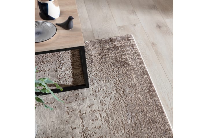 Nukkamatto Codrila 180x120 cm - Beige - Kodintekstiilit & matot - Matto - Moderni matto - Nukkamatto