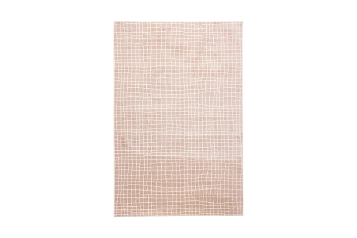 Matto Aari 80x300 cm Vaaleanbeige - VM Carpet - Pyöreät matot - Käsintehdyt matot - Nukkamatto - Yksiväriset matot - Kumipohjamatot - Pienet matot - Iso matto