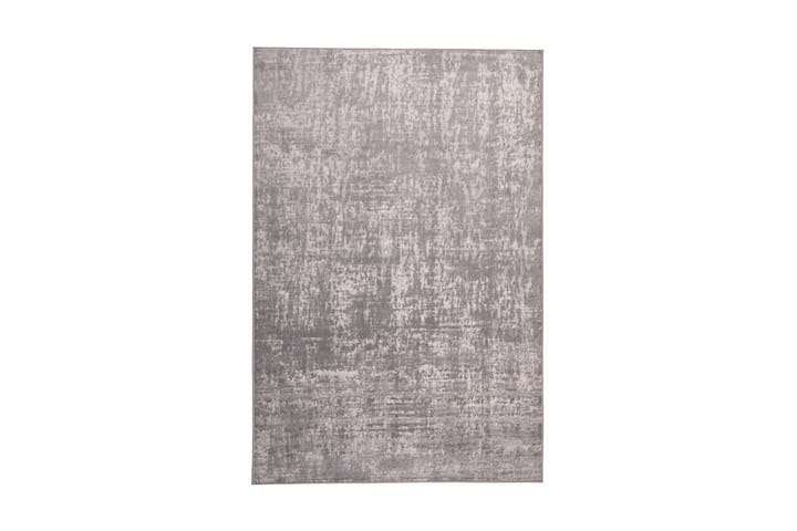 Matto Basaltti 200x300 cm Harmaa - VM Carpet - Pyöreät matot - Käsintehdyt matot - Nukkamatto - Yksiväriset matot - Kumipohjamatot - Pienet matot - Iso matto